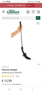 Flexibele WC reiniger,  nooit gebruikt. Nieuw, Ophalen, Zo goed als nieuw