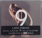 Lara Fabian : 9 - cd + dvd, Cd's en Dvd's, Ophalen of Verzenden, Zo goed als nieuw