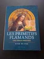 Les Primitifs Flamands - Les chefs-d'oeuvre - Dirk De Vos, Ophalen, Zo goed als nieuw, Schilder- en Tekenkunst