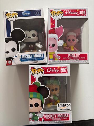 Funko disney beschikbaar voor biedingen