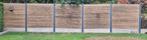 Geïmpregneerde houten planken 2m, Tuin en Terras, Gras en Kunstgras, Ophalen