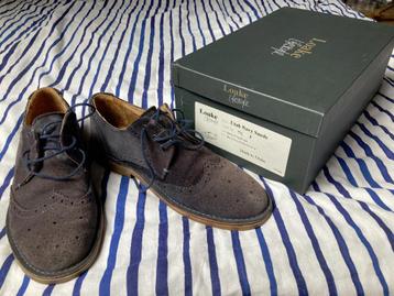 Loake Utah Navy Suede 7 1/2 beschikbaar voor biedingen