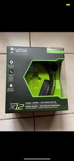 Turtle beach ear force x12, Gebruikt, Turtle beach, Ophalen of Verzenden, Over-ear