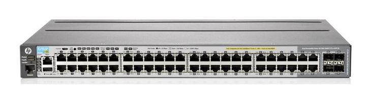 HP ProCurve 2530-48G-PoE+ Gigabit Switch J9772A, Computers en Software, Netwerk switches