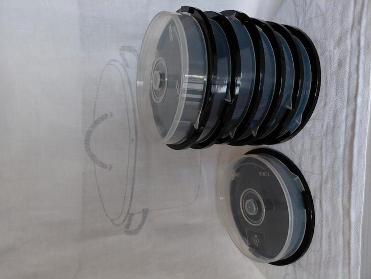 CD-R-boxen, Audio, Tv en Foto, Bandrecorder, Ophalen of Verzenden