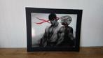 Street fighter art card Capcom Ken & Ryu, Verzamelen, Ophalen of Verzenden, Nieuw