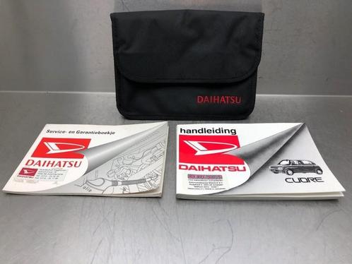 INSTRUKTIEBOEK Daihatsu Cuore (L251 / 271 / 276), Auto-onderdelen, Overige Auto-onderdelen, Daihatsu, Gebruikt