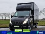 Renault MASTER 2.3 Bakwagen Deuren!, Renault, Zwart, Bedrijf, Te koop