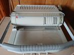 Inbindmachine rexel CB400, Diversen, Ophalen, Gebruikt