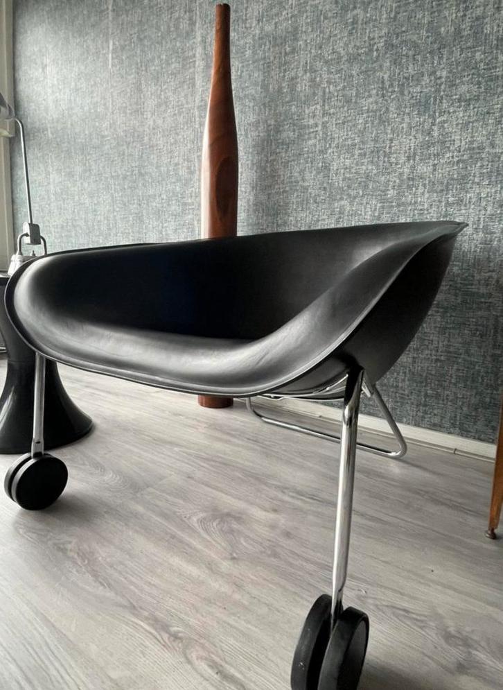 Mart Armchair design by Antonio Citterio for B&B Italia, Huis en Inrichting, Fauteuils, Zo goed als nieuw, Ophalen