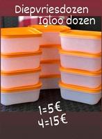 Tupperware igloo dozen 450ml, Nieuw, Ophalen of Verzenden