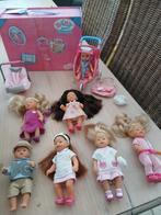 Mini world Zapf creation alles wat u ziet op de foto's, Kinderen en Baby's, Speelgoed | Poppen, Ophalen of Verzenden, Zo goed als nieuw