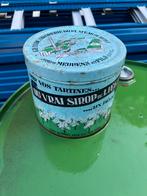 Ancienne boite sirop de liege, Ophalen of Verzenden, Zo goed als nieuw