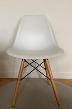 Mooie eetkamerstoelen te koop | Scandinavische stijl, Huis en Inrichting, Ophalen of Verzenden, Gebruikt, Wit, Vijf, Zes of meer stoelen