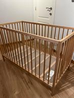 Babybed - ledikant, Ophalen, Zo goed als nieuw, Ledikant