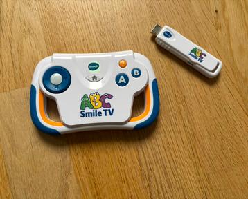 ABC Smile TV Vtech spelconsole, Enfants & Bébés, Jouets | Vtech, Enlèvement, Comme neuf