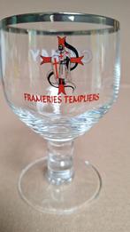 1 Galopin Chimay Framerie Templiers glas, Verzamelen, Biermerken, Ophalen of Verzenden, Zo goed als nieuw