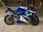 R125 Yamaha moto motor, Motoren, Particulier
