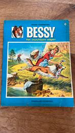 Strips bessy , de blauwhoezen , bert en bertrand, Ophalen, Zo goed als nieuw