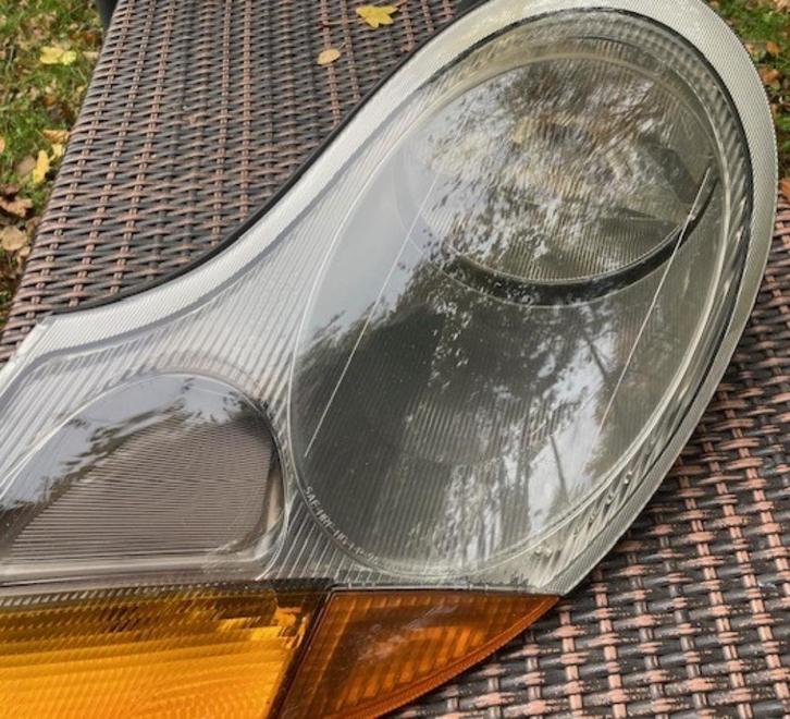 PORSCHE 986/996 ORGINELE KOPLAMP LINKSVOOR, Auto-onderdelen, Verlichting, Porsche, Ophalen of Verzenden