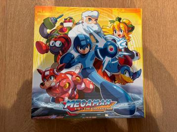 Bande originale en vinyle de la collection Mega Man 1-11  disponible aux enchères