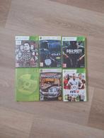 Lot 6 jeux Xbox 360 : Call of Duty, Fifa,..., Consoles de jeu & Jeux vidéo, Comme neuf, Enlèvement ou Envoi