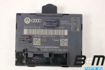 Deurregelapparaat LA of RA Audi A4 8K beschikbaar voor biedingen