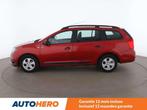 Dacia Logan 0.9 TCe Ambiance Family (bj 2016), Auto's, Voorwielaandrijving, 898 cc, Stof, Gebruikt