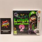 Luigi’s Mansion 2, Consoles de jeu & Jeux vidéo, Jeux | Nintendo 2DS & 3DS, Aventure et Action, Utilisé, Enlèvement ou Envoi, À partir de 7 ans