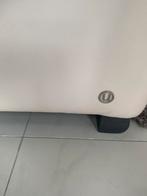 Natuzzi lederen salon, Ophalen, Gebruikt, Leer