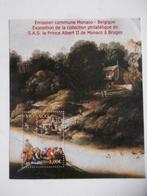 Monaco - Jan Brueghel, Ophalen of Verzenden, Monaco, Postfris