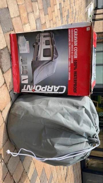 caravanhoes xl beschikbaar voor biedingen