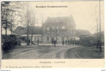 postkaart Bouwel beschikbaar voor biedingen
