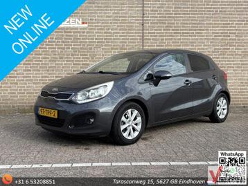 Kia Rio 1.2 CVVT Plus Pack | 5 Drs | Airco | Cruise | Navi | beschikbaar voor biedingen