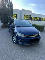 Volkswagen touran 1.6diesel 7plaatsen, Auto's, Monovolume, Euro 6, Alcantara, 7 zetels