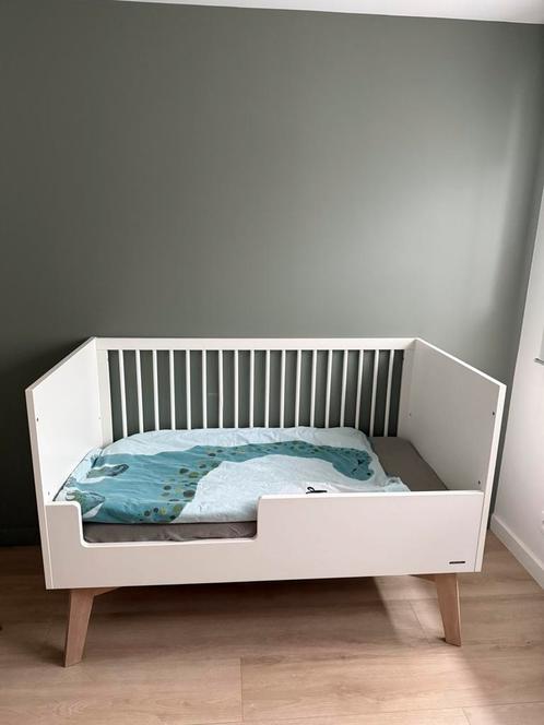 Kinderbed Kidsmill 140x70cm, Kinderen en Baby's, Kinderkamer | Bedden, Gebruikt, Matras, Ophalen