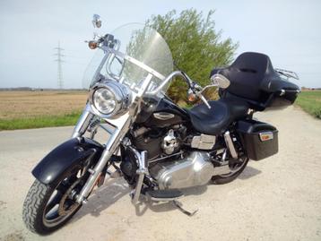 Harley Switchback FLD- 103 - STAGE 1 - 1700cc beschikbaar voor biedingen