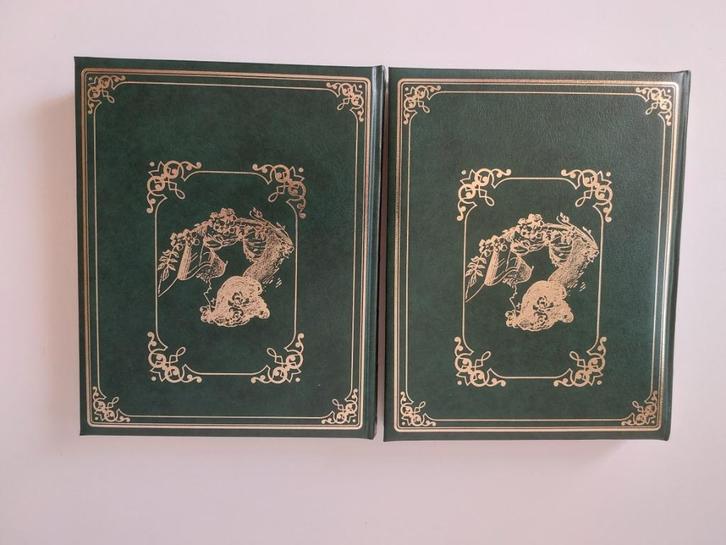 Boeken. De oude volksromans. Uitgeverij Beckers Antwerpen, Boeken, Literatuur, Zo goed als nieuw, Ophalen