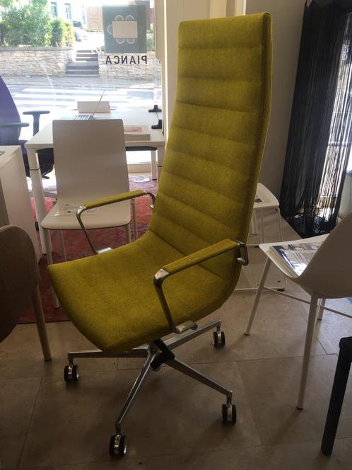 Directiezetel Frezza Key nieuw toonzaalmodel, Huis en Inrichting, Bureaustoelen, Ophalen of Verzenden
