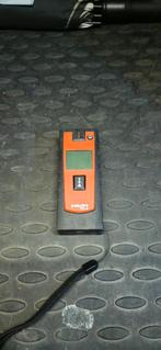 Hilti afstand meter, Ophalen, Zo goed als nieuw, Elektriciteit
