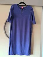Kyra & Ko, blauwe jurk mt L, Kleding | Dames, Jurken, Blauw, Maat 42/44 (L), Ophalen of Verzenden, Zo goed als nieuw