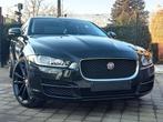 Jaguar XE 2.0T ** Prestige Sport ** 112000km ** 2019 **, Auto's, Jaguar, 4 deurs, 4 cilinders, Zwart, Leder