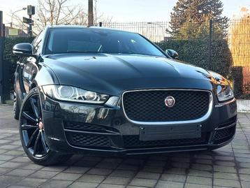 Jaguar XE 2.0T ** Prestige Sport ** 112000km ** 2019 ** beschikbaar voor biedingen