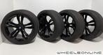 BMW X5 winterset 21 inch, 21 inch, Banden en Velgen, Gebruikt, Personenwagen