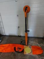 DWS225 Wand-,en plafond schuurmachine incl schiur papier, Doe-het-zelf en Bouw, Gereedschap | Schuurmachines, Ophalen, Zo goed als nieuw