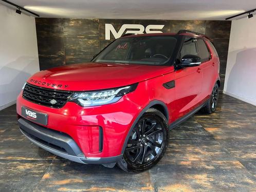 Land Rover Discovery 2.0 SD4 7pl tva * TOIT OUV * FEU LED *, Auto's, Land Rover, Bedrijf, Te koop, 4x4, ABS, Achteruitrijcamera