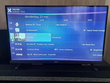 Tv Philips, Audio, Tv en Foto, Televisies, Ophalen, Philips, LED, HD Ready (720p)