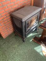 Efel houtkachel, Huis en Inrichting, Ophalen of Verzenden, Zo goed als nieuw, Houtkachel