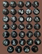 34 capsules de champagne JOHNNY HALLYDAY, Collections, Collections Autre, Enlèvement ou Envoi, Comme neuf