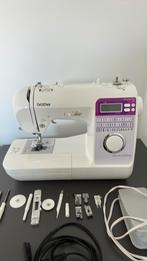 Brother innovis 17, Hobby en Vrije tijd, Ophalen, Gebruikt, Naaimachine, Brother